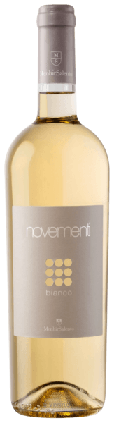 Menhir Novementi Bianco