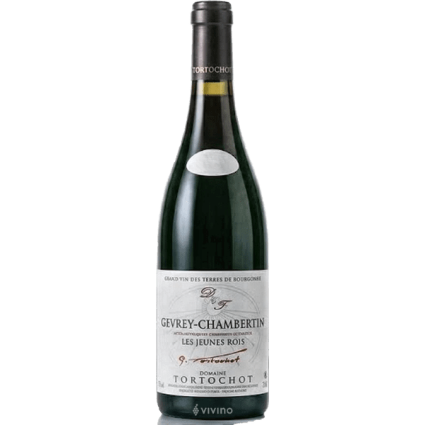 Domaine Tortochot Gevrey-Chambertin 'Les Jeunes Rois' | Vivino English