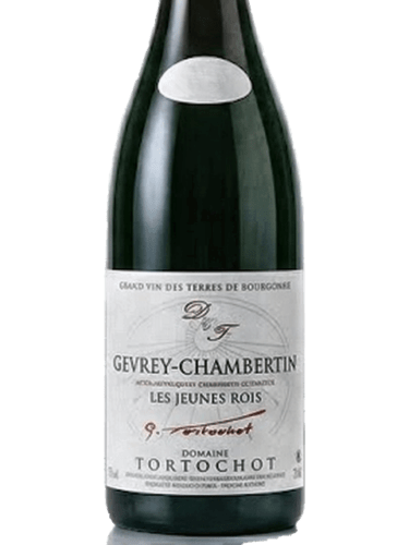 Domaine Tortochot Gevrey-Chambertin 'Les Jeunes Rois' | Vivino English
