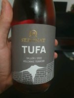 Szent Donat Tufa Volcanic Terroir