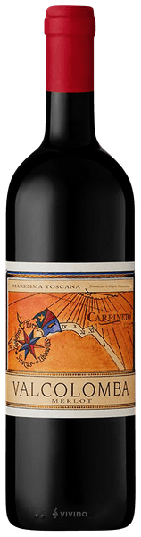 Carpineto Merlot Maremma Toscana Valcolomba