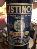 Justino's Madeira Boal Medium Madeira