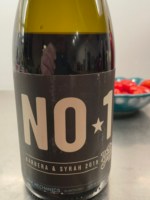 Wine Mechanics No. 1 Barbera - Syrah