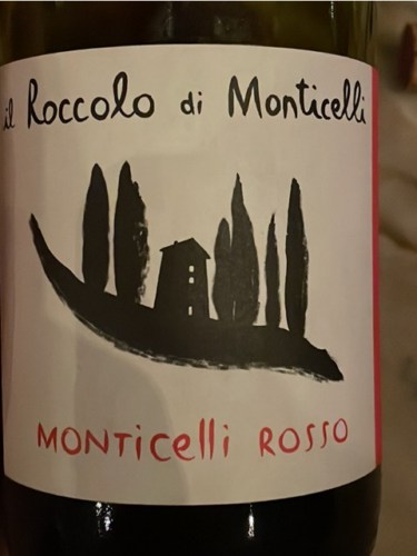 Il Roccolo Monticelli Rosso | Vivino English