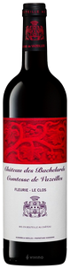 Château des Bachelards - Comtesse de Vazeilles Fleurie 'Le Clos' N.V.