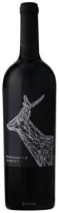 EGO Pirapu Monastrell 1.0 - Syrah 2.1 N.V.