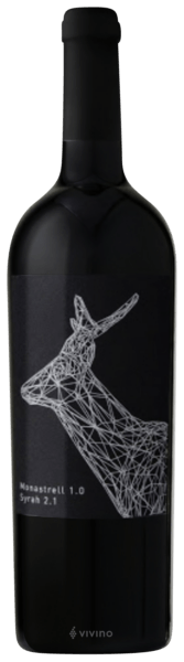 EGO Pirapu Monastrell 1.0 - Syrah 2.1