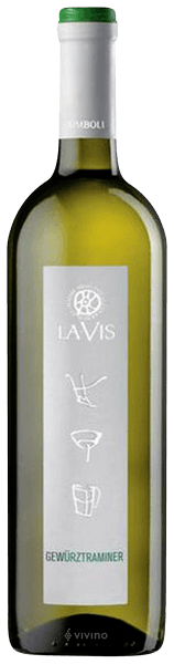 Cantina La-Vis Simboli Gewürztraminer