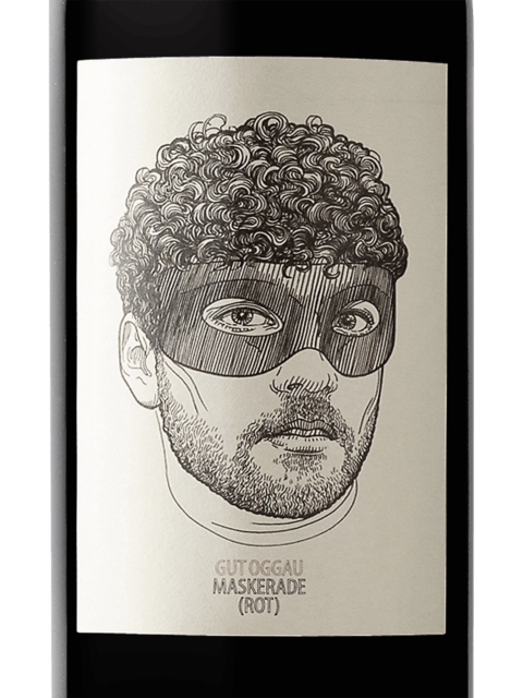 Gut Oggau Maskerade Rot | Vivino English
