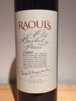 Beaumont Raoul's Old Basket Press Red