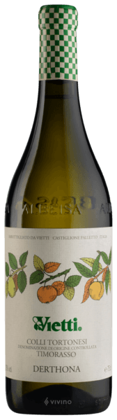 Vietti Derthona Timorasso Colli Tortonesi