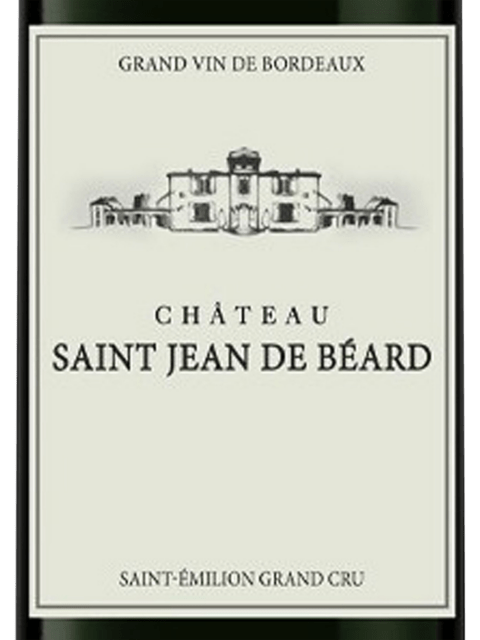 Saint-Émilion Grand Cru