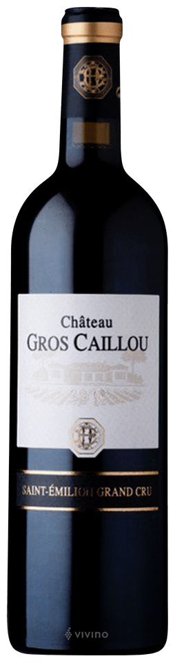 2011 chateau gros caillou saint emilion grand cru vivino 2011 chateau gros caillou saint emilion grand cru