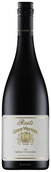 Best's LSV Shiraz - Viognier