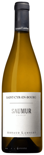Domaine Arnaud Lambert Saumur SaintCyrEnBourg Vivino