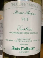 Farina Alois Dallmayr Selezione Custoza