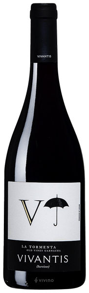 Bodegas Nekeas Vivantis La Tormenta Old Vines Garnacha