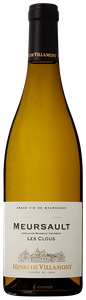 Henri de Villamont Meursault 'Les Clous' N.V.