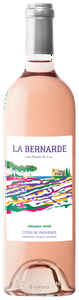 Domaine La Bernarde Les Hauts du Luc Côtes de Provence Rosé 2024