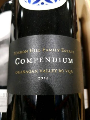 2014 Mission Hill Family Estate Compendium | Vivino US