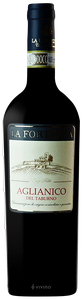 La Fortezza Aglianico del Taburno 2019
