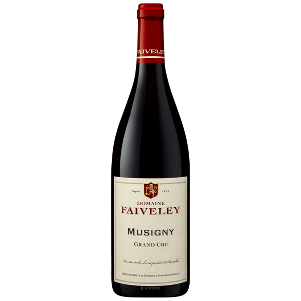 Faiveley Musigny Grand Cru | Vivino English