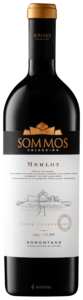 Bodega Sommos Colección Merlot N.V.