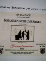 Domaines Schlumberger Gewürztraminer Alsace 'Fleur'