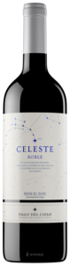 Pago del Cielo Celeste Roble