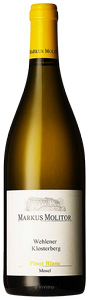 Markus Molitor Wehlener Klosterberg Pinot Blanc N.V.