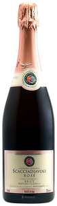 Scacciadiavoli Brut Rosé Metodo Classico N.V.