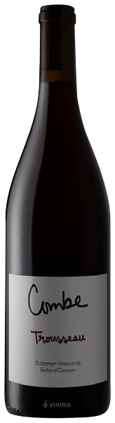 Stolpman Vineyards Combe Trousseau