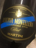 Martini Riserva Montelera Millesimé Brut