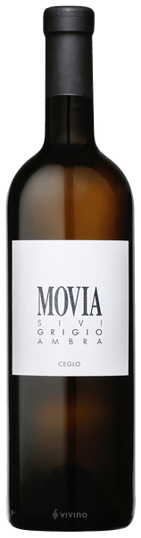 Movia Sivi Ambra Grigio