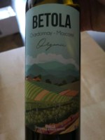 Pío del Ramo Betola Chardonnay - Moscatel Organic