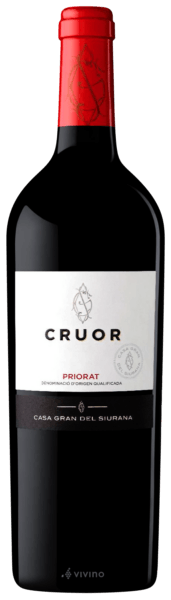 Casa Gran del Siurana Priorat Cruor