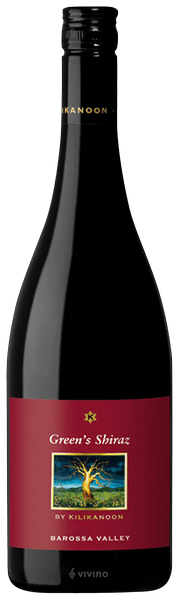 Kilikanoon Shiraz Green's Vineyard