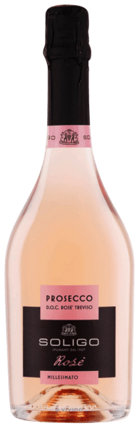 Soligo Prosecco Rosé