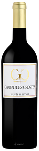Château Les Crostes Cuvée Prestige Rouge N.V.