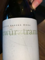 Krásná Hora Gewürztraminer