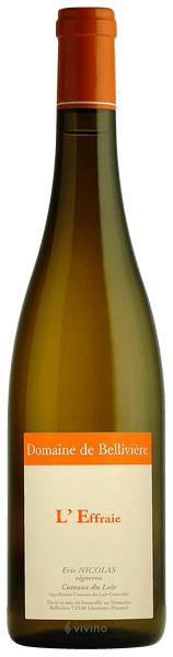 Domaine de Bellivière Coteaux du Loir 'L'Effraie'