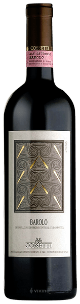 Cossetti Barolo | Vivino English