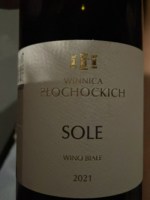 Winnica Plochockich Sole