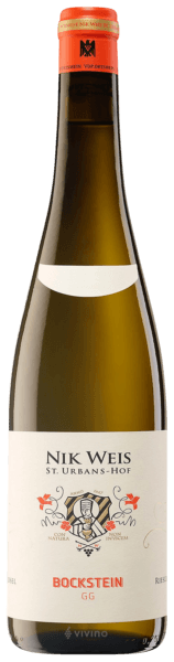 Weingut Nik Weis - St. Urbans-Hof Nik Weis Bockstein GG