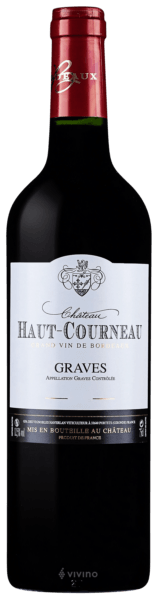 Chateau Haut Courneau 2020