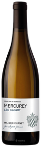 Domaine Chanzy Mercurey 'Les Caraby' Blanc N.V.