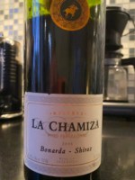 La Chamiza Reserve Polo Profesional Bonarda - Shiraz