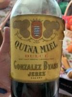 Gonzalez-Byass Quina Miel Dulce