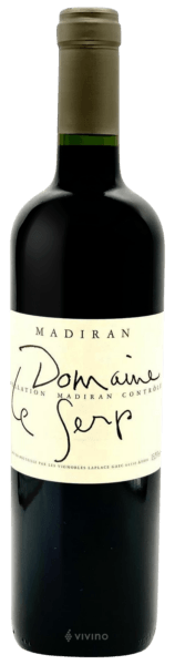 Famille Laplace Domaine le Serp Madiran