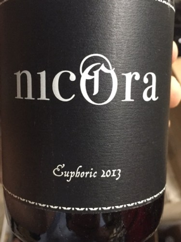Nicora Euphoric | Vivino English